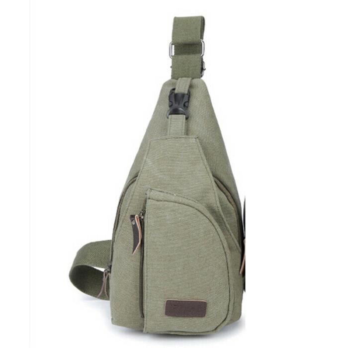 Sac à Bandoulière Décontracté Unisexe Pour Hommes Et Femmes, Sac De Poitrine D'art Bouledogue Ançais, Sac à Dos étanche Pour Voyage, Plage, Camping, Randonnée, Mignon