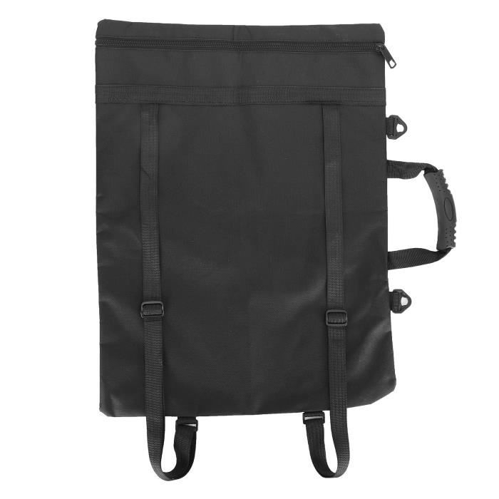 Sac a dos de peinture impermeable Sac a dos de peinture Portable enfants planche a dessin multifonctionnel A3 sac etanche 8K Cdiscount Bagagerie Maroquinerie