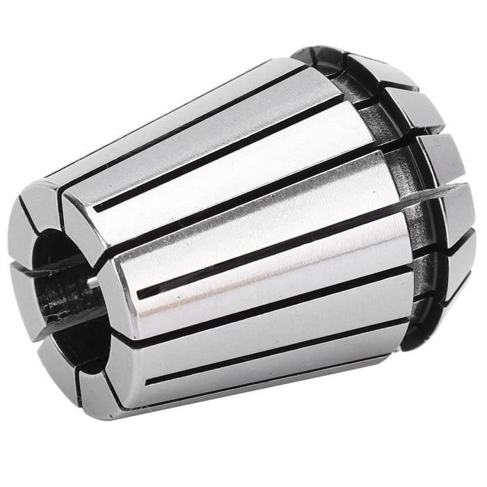 Mandrin De Serrage à Ressort ER32, Plage 3-18mm, Pour Tour/fraiseuse CNC (hauteur 40mm, Diamètre 32mm)