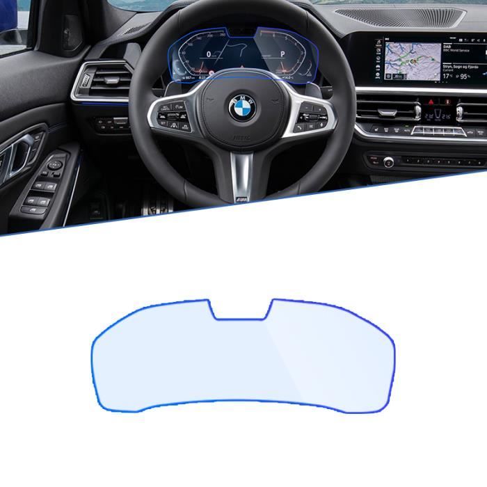Décoration véhicule,Film de protection tactile plein écran pour BMW série 4  G22 G23 G26 MK2 2021 2022 Instrument de - model 1[D87] - Cdiscount Auto