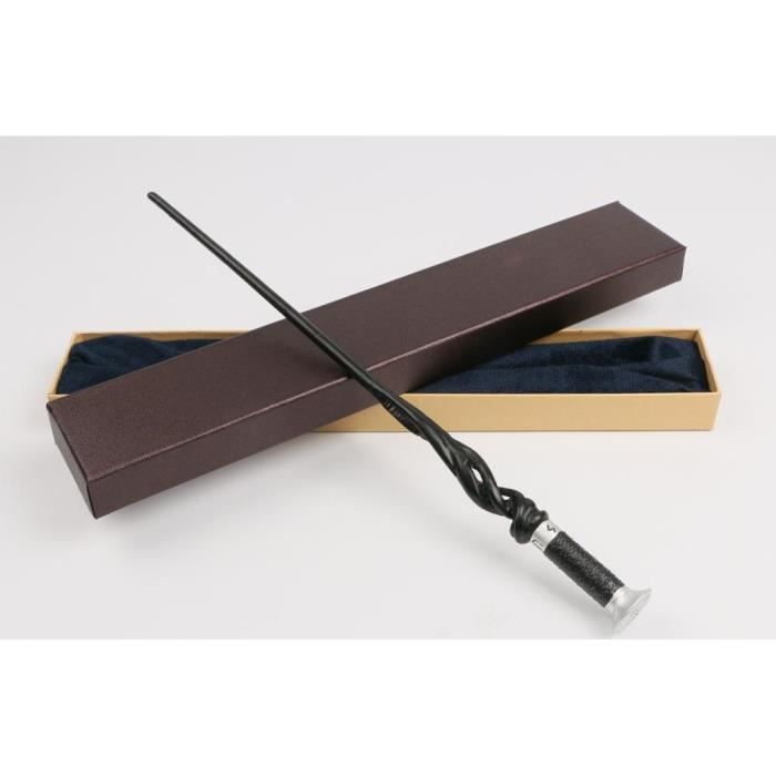 Baguette Magique Télescopique En Métal Doré - 110 Cm, Pour Magiciens Professionnels, Spectacles
