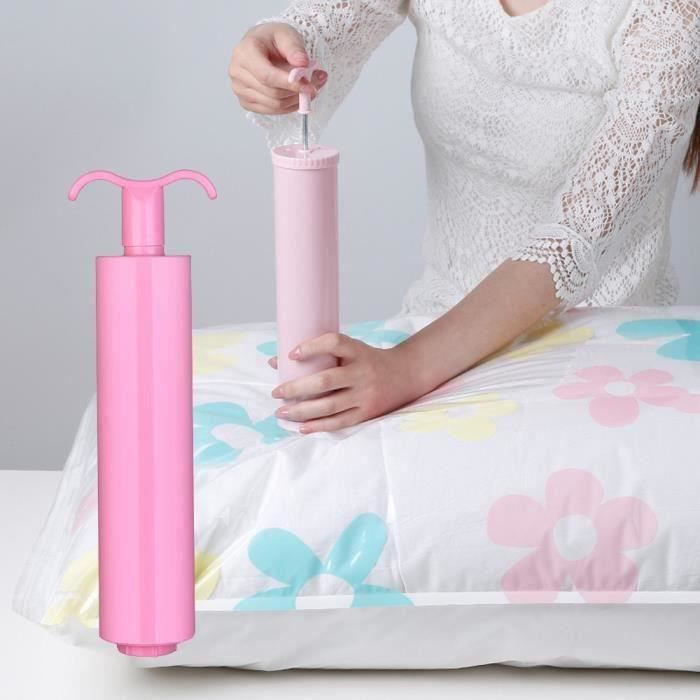 Pompe Manuelle Pour Sacs De Rangement Sous Vide Pour Sacs De Compression