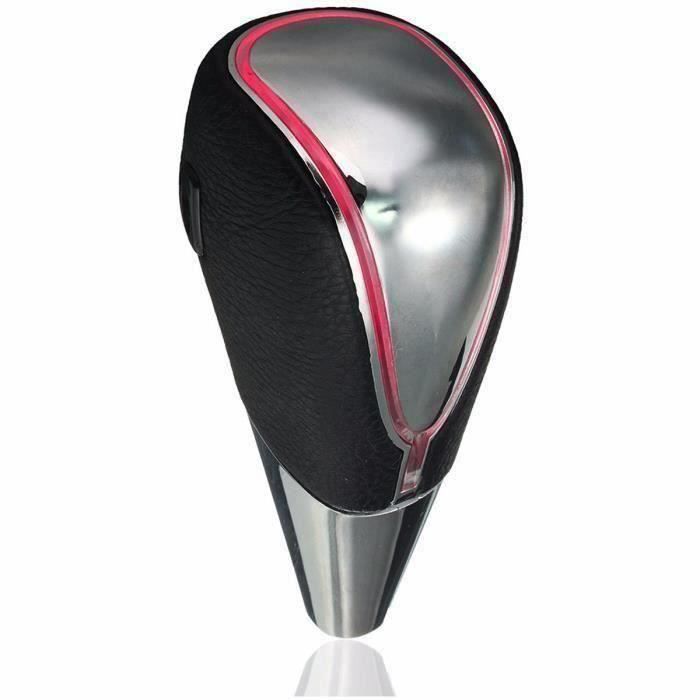 NEUFU 5-Vitesse Pommeau De Levier De Vitesses Manuel Pour BMW 3 5 6