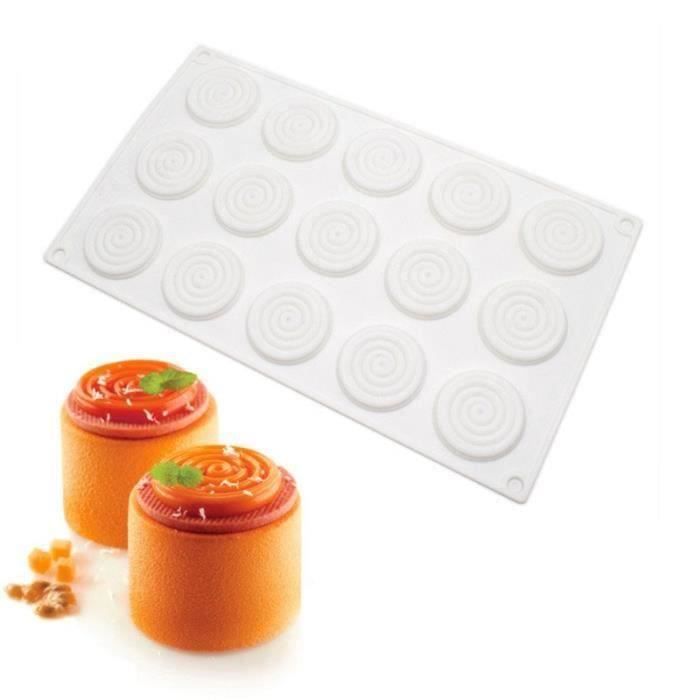 Lot De 2 Moules à Bougie En Forme De Poisson – Moule En Résine