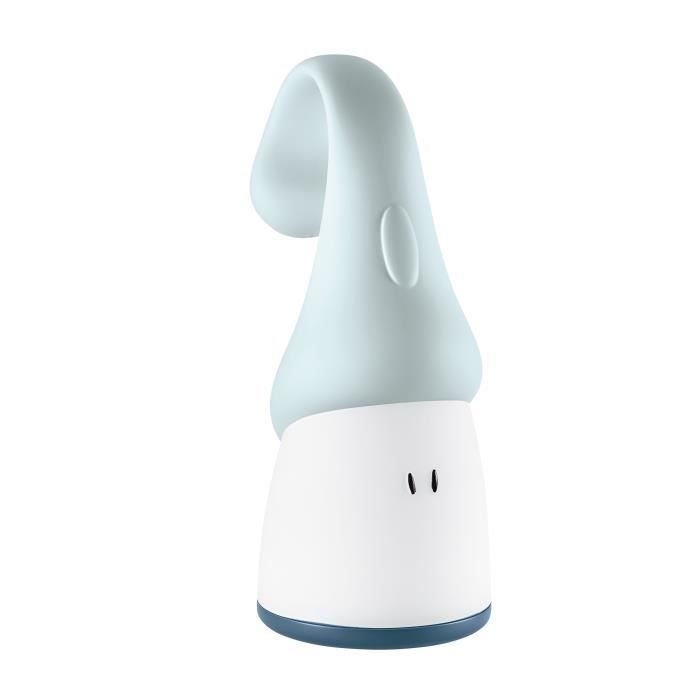 BBEABA , Veilleuse et lampe torche 2 en 1 nomade,