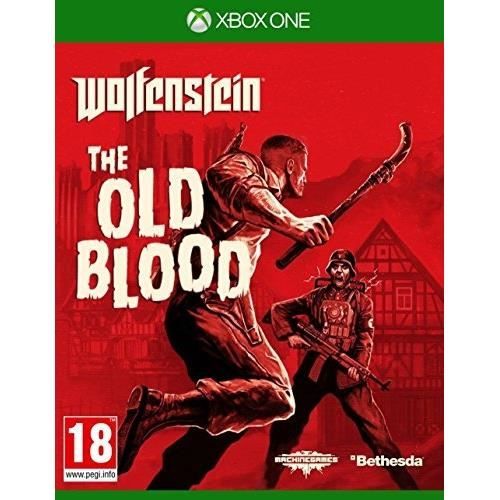 Wolfenstein The Old Blood Xbox One - vue 2