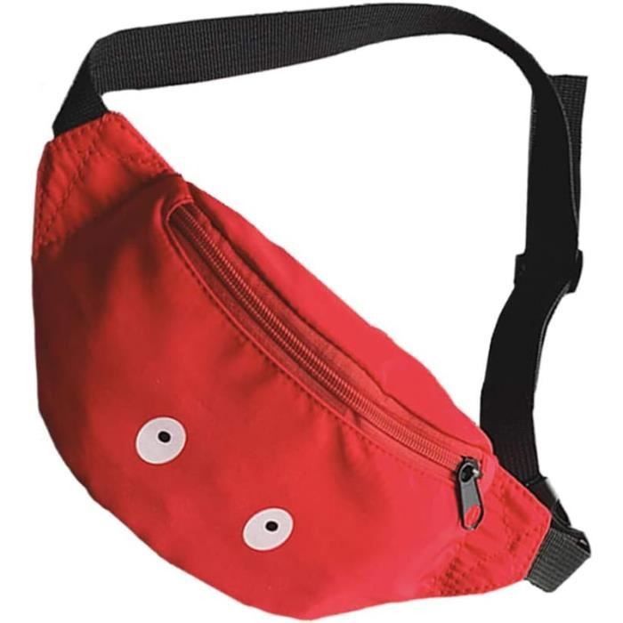 Sac Banane Avec Ceinture Réglable Pour Homme Et Femme Motif Étoiles