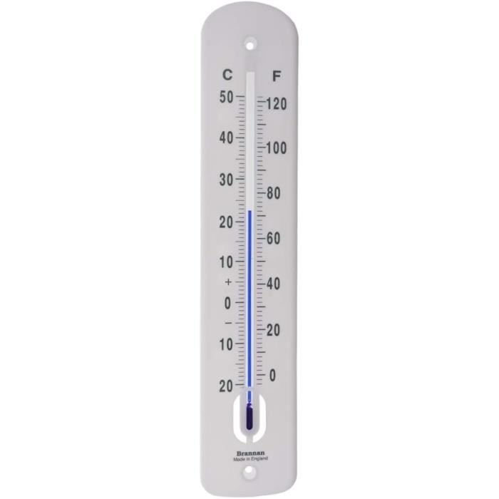 Thermometre Geant Exterieur Thermomètre Extérieur En Plastique Arabesque 41 Cm Thermomètre Extérieur Jardin