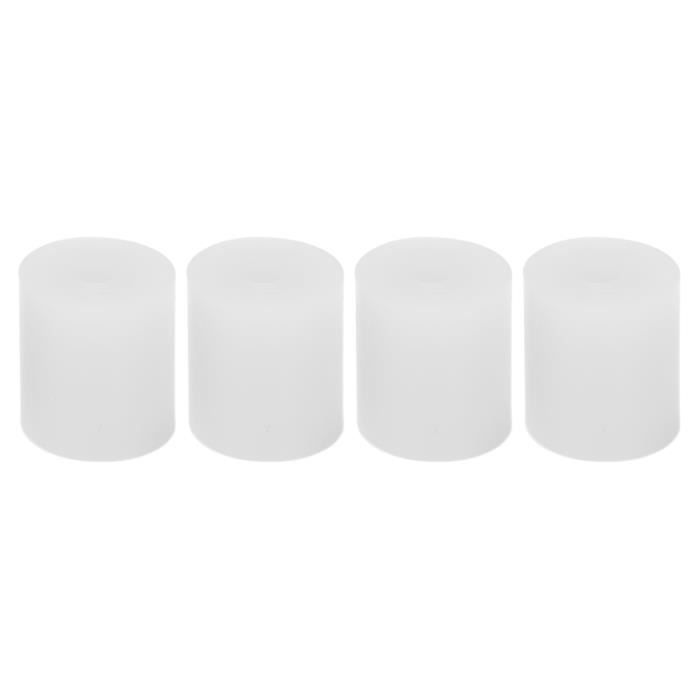 Kit De Nivellement Manuel Pour Imprimante 3D - 4 écrous, 4 Ressorts, 4 Vis M4x40mm - Pour Ender 3, CR-10, Etc. - 1