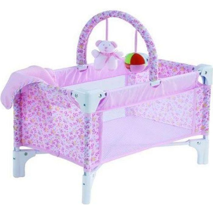 Corolle Lit Bebe Cdiscount Puericulture Eveil Bebe