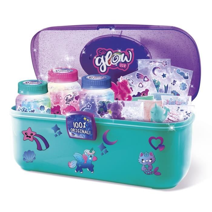 so glow canal toys