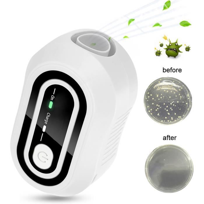 Générateur D'ozone Commercial 6000 Mg/h – Purificateur D'air Puissant Pour éliminer Les Odeurs - 3