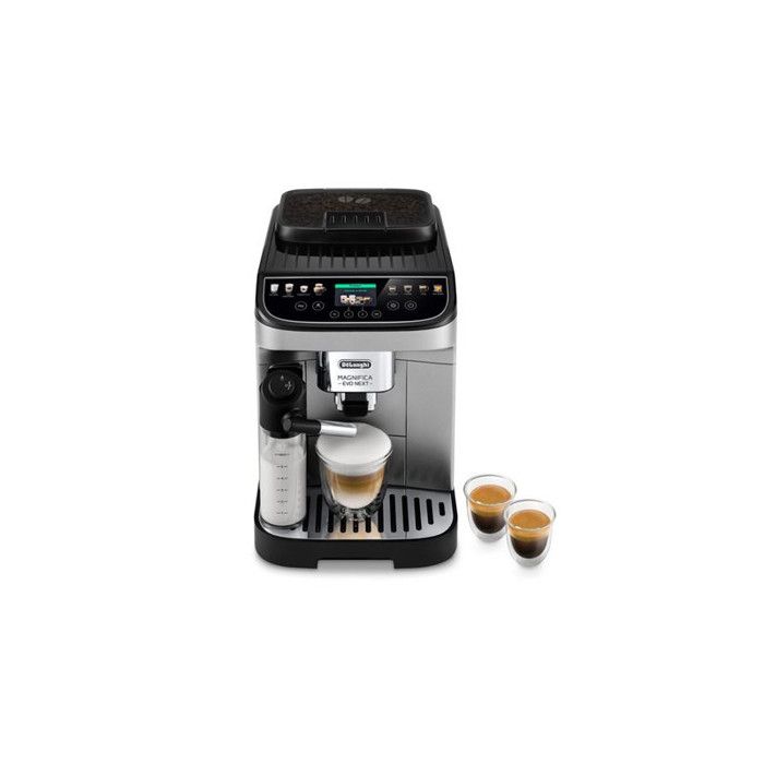 Expresso Broyeur Magnifica Evo next ECAM310.80.SB - vue 3