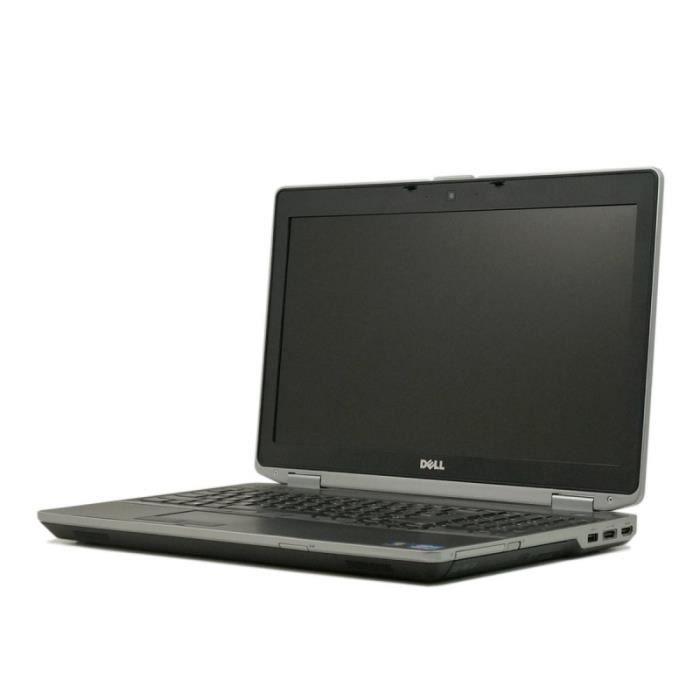 Top achat PC Portable Dell Latitude E6530 - 4Go - 320Go HDD pas cher
