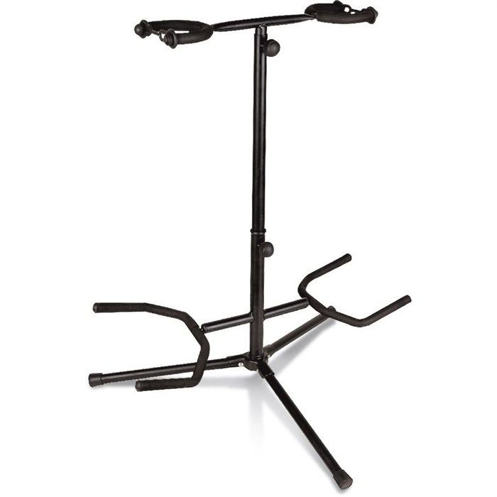 Delson GS-014 Support repose pied Noir