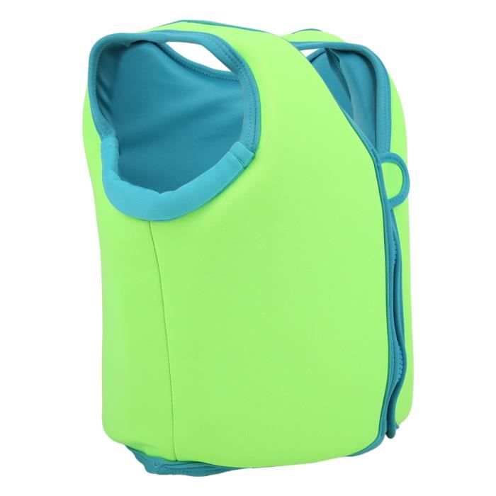 Meilleurs prix pour Fournitures De Natation Gilet De Sauvetage Pour Enfants Unisexe En Néoprène Gilet De Sécurité Flottant Pour La Natation