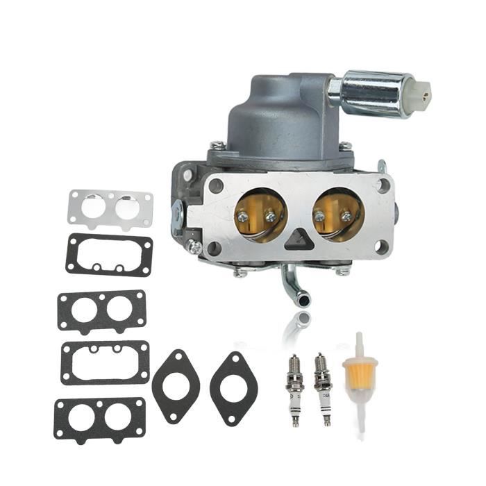Carburateur Voiture RC Pour T-Maxx - Compatible Moteurs 4910 2.5 Et 4907 3.3