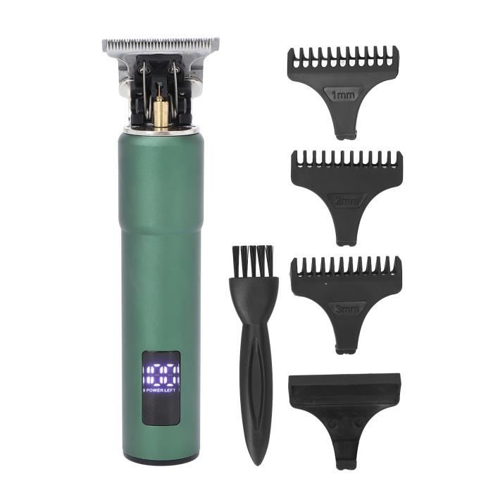 Tondeuse à cheveux électrique de précision