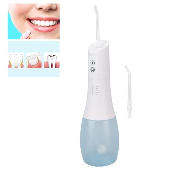 DR.BEI - Irrigateur Buccal De Remplacement, 4 Type... - Grandado