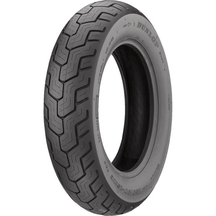 DUNLOP 140/90 R15 70M/CH D 404 Pneu Moto Route