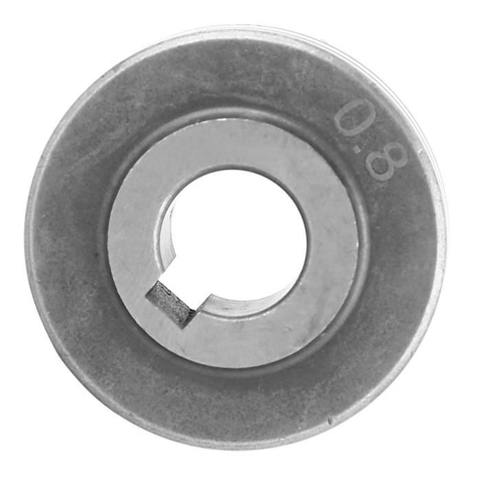 Duokon guide-fil à souder Rouleau de chargeur de fil en acier ...