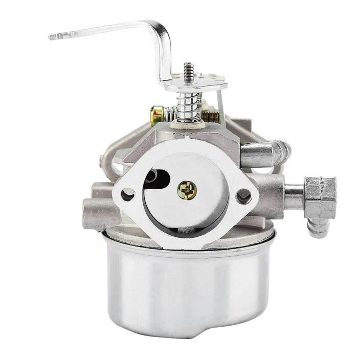 Carburateur Pour Moteurs Tecumseh Geotec GEO35, GEO40, GEO50 - Pièce De Rechange TC2308.8010 Avec Joint Inclus - 3