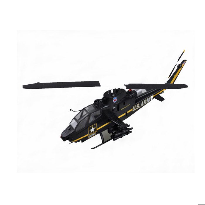 Modèle Réduit Hélicoptère : AH-1 Cobra - Bell AH-1F SKY SOLDIERS - Easy