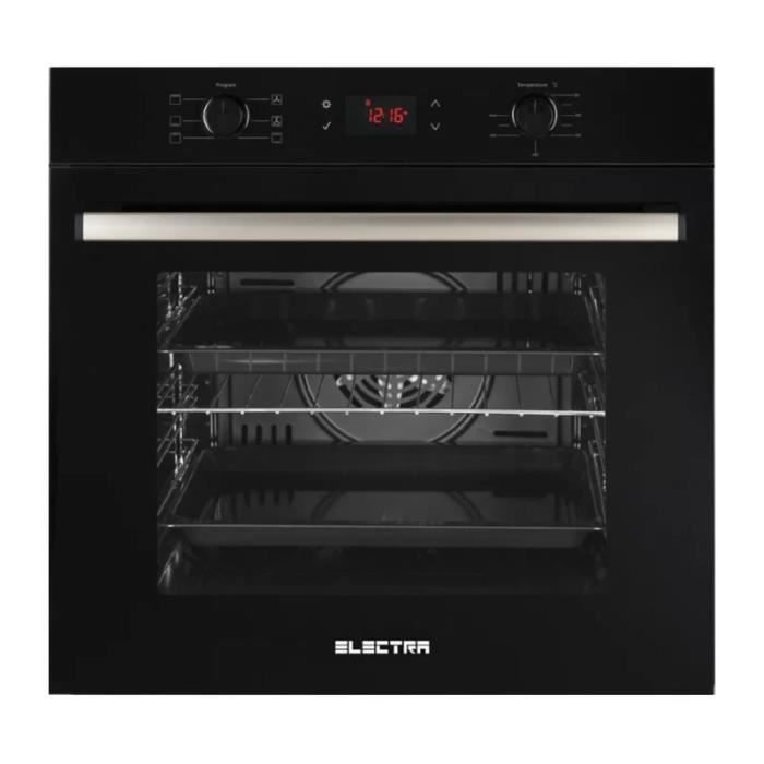 Builtin Oven Electra EMF 627M BK Cdiscount Electroménager