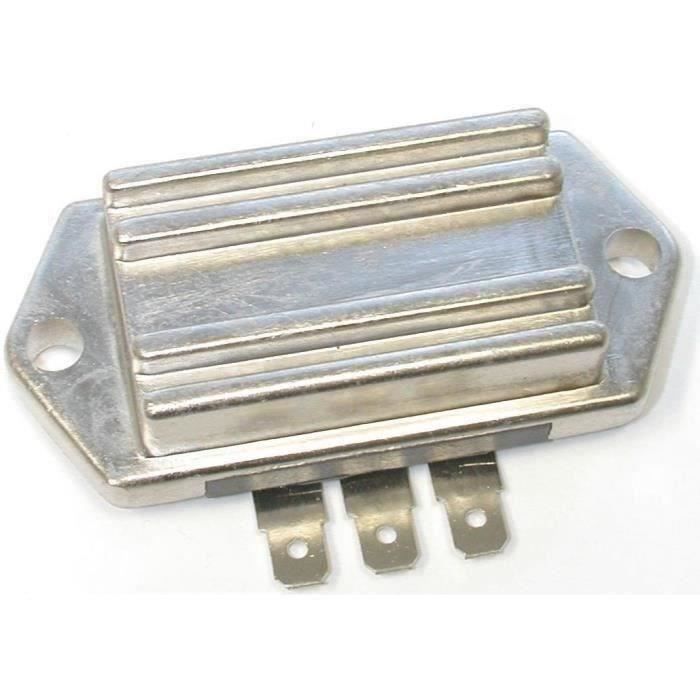 Régulateur de tension adaptable JOHN DEERE, KOHLER pour moteurs: CV11, CV12,5, CV13, CV14, CV15 et CV18 - Tondeuses avec embrayage d