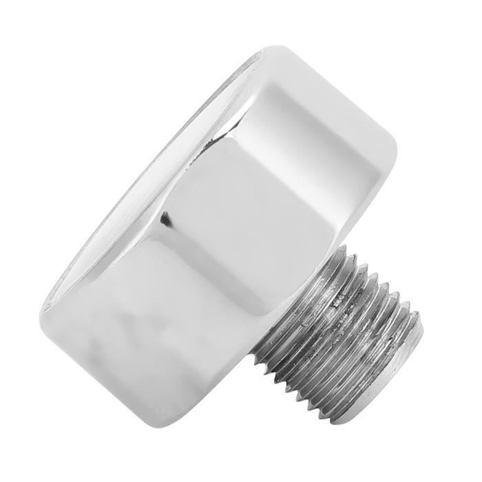 Manomètre Mini 1/8 NPT Pour Carabine PCP Paintball – 3000 Psi, Acier, Compact