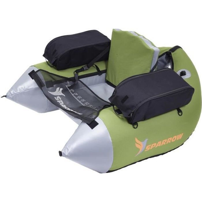 JMC SPARROW Float Tube Cargo Sage/Gris Cdiscount Sport