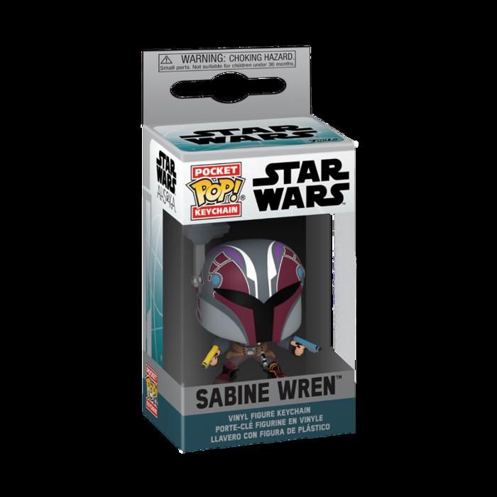 Sw Mixte Figurine - SW - Ahsoka Sabine Wren - 5cm - Enfant - Mixte - Cdiscount ...