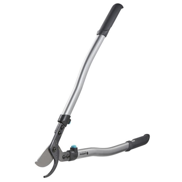 GARDENA Coupe-branches 700 B Premium – Lames affûtées de précision – Coupe Ø40mm max – Anti adhérence – Garantie 25 ans (8710-20)