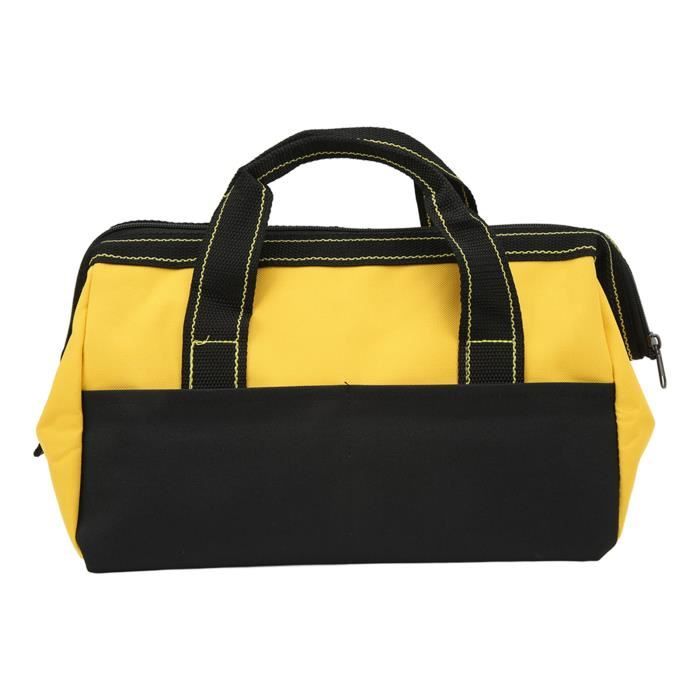 Sac Ceinture Infirmière Damero – Organisateur Ceinture Avec Porte-Stéthoscope, Multi-Poches, Nylon 600D Noir