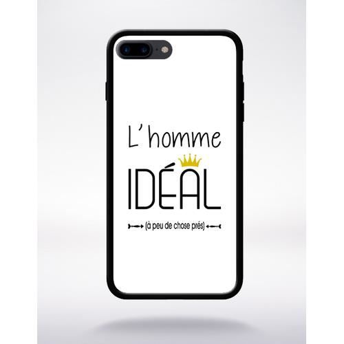 coque iphone 7 en silicone pour homme