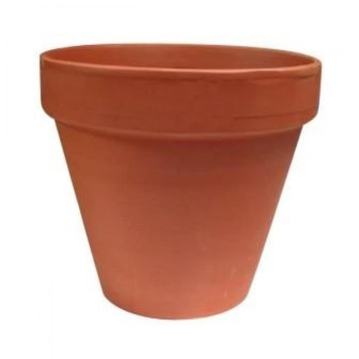Pot Terre Cuite 8 Cms Achat Vente Jardiniere Bac A Fleur Pot Terre Cuite 8 Cms Cdiscount