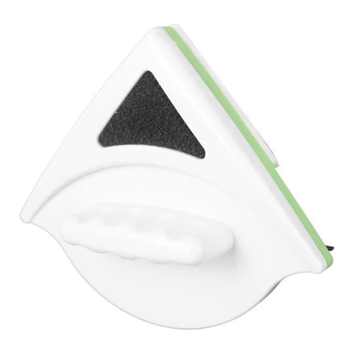 Nettoyeur Vitres Double Face Magnétique KKTECT | Pour Verre 4-28mm D'épaisseur - Avec Chiffons
