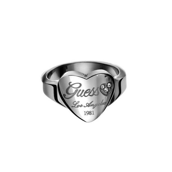 Guess bague femme outlet