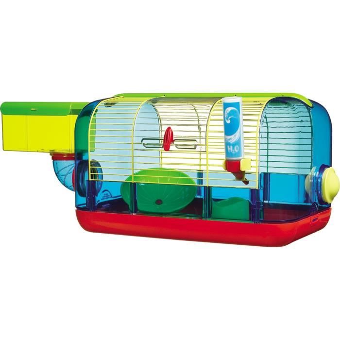 Hamster playground outlet cage