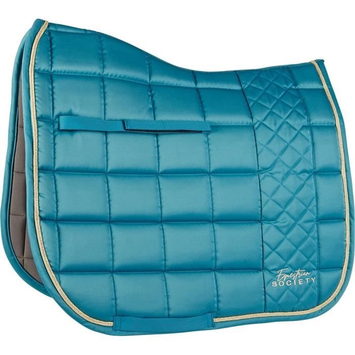 Tapis de selle pour cheval Imperial Riding Cosmic Sparkle GP - classy