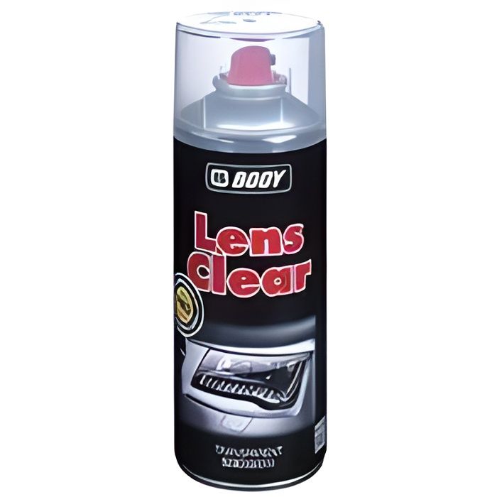 Aérosol vernis optique 400 ml