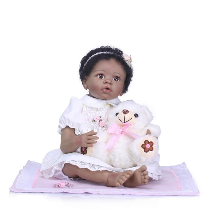 Bebe Reborn Noir Fille Cdiscount Bebe Reborn Noir Fille Cdiscount