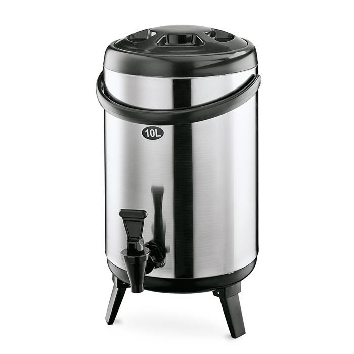 Pichet isotherme à pompe 2.2 L - Distributeurs de café, thé, et pichets isotherm