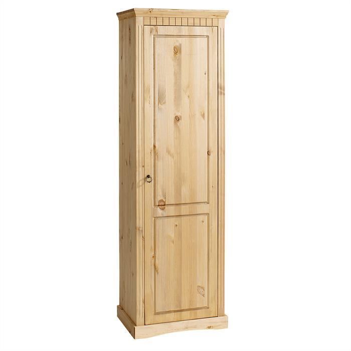 Armoire/Penderie 1 porte Cdiscount Maison
