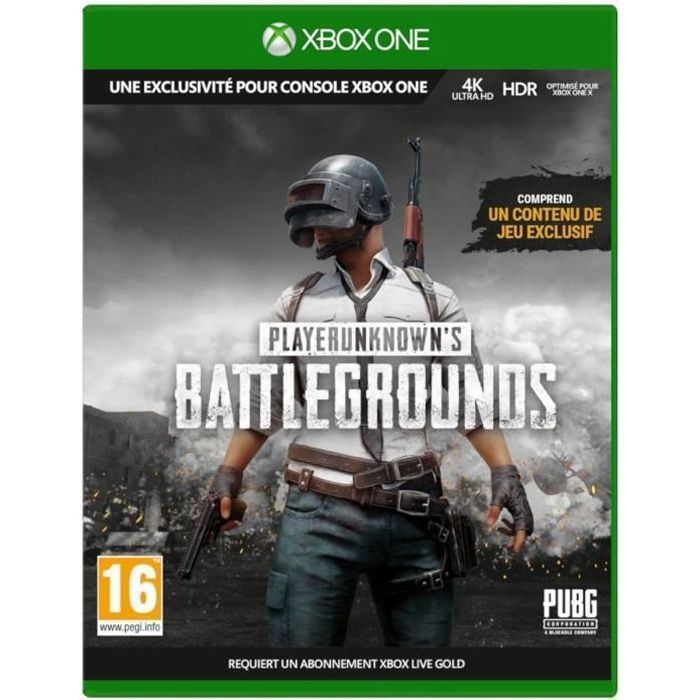 Playerunknown' Battlegrounds Pubg 1.0 Xbox One - vue 2