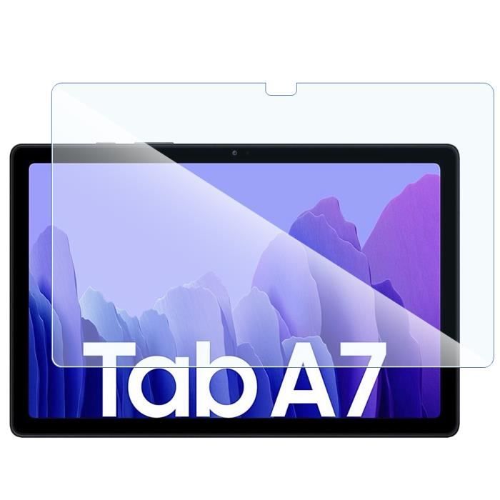 Protection d'écran en Verre Fléxible pour Tablette Samsung Galaxy Tab A7  Lite 2021 - Cdiscount Informatique