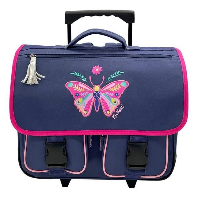 Cartable a roulette kickers shop