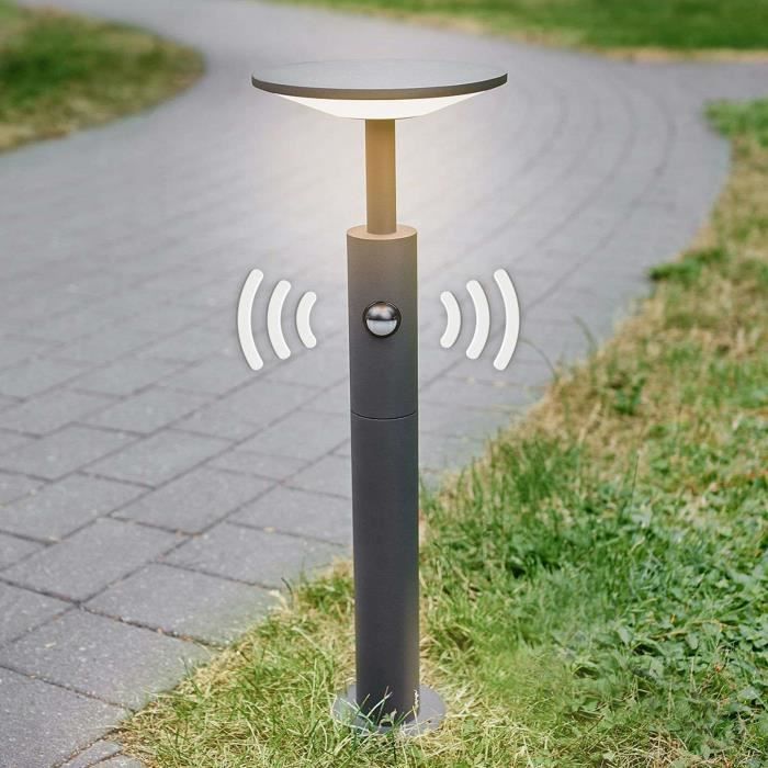 Led Eclairage Exterieur Fenia En Aluminium Achat Vente Led Eclairage Exterieur Cdiscount