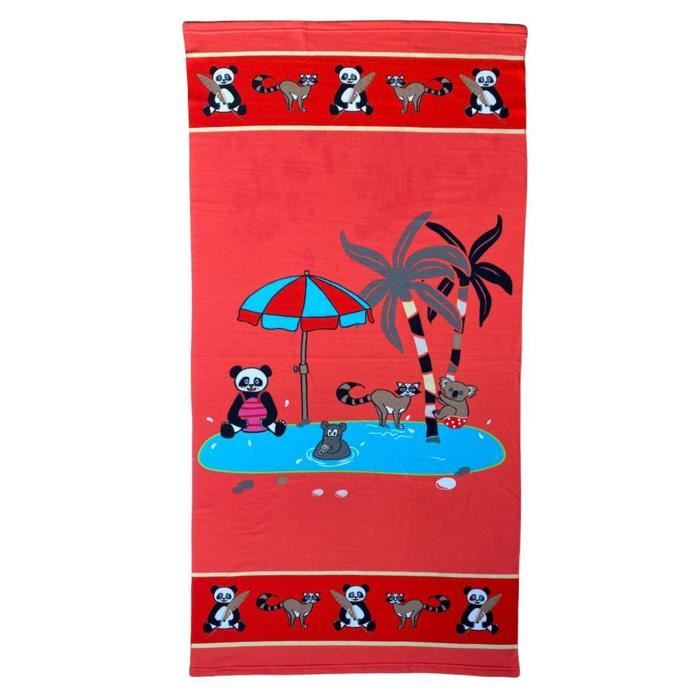 Serviette De Bain Danseuse De Dessin Animé 90 X 180 Cm 3D Serviette De Plage Pour Enfants Serviette De Piscine Pour Enfants Serviettes De Bain Ultra Douces Absorbantes Plage Adolescentes -7Y8Q-X2C