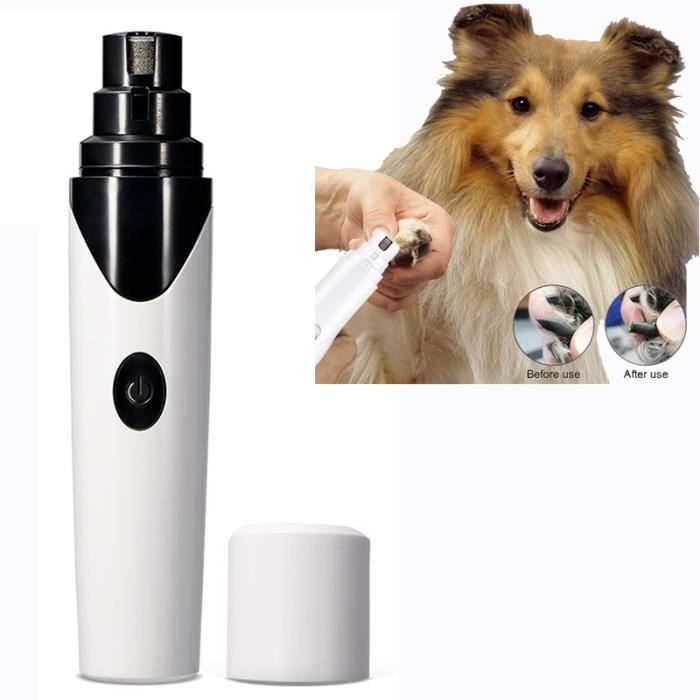 dog toe nail grinder